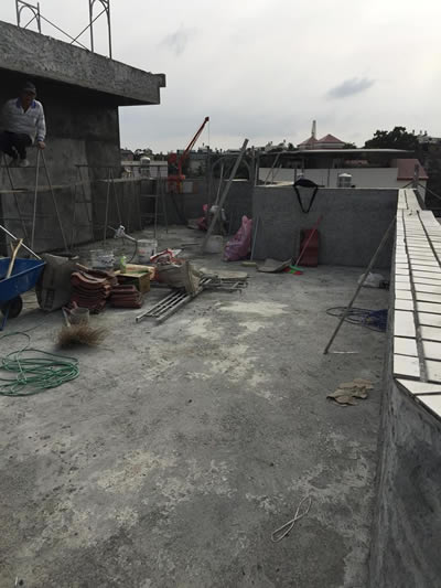 佛堂興建-屏東自地自建-泥作工程 佛堂興建-屏東自地自建-泥作工程