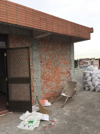 佛堂興建-屏東自地自建-泥作工程 佛堂興建-屏東自地自建-泥作工程