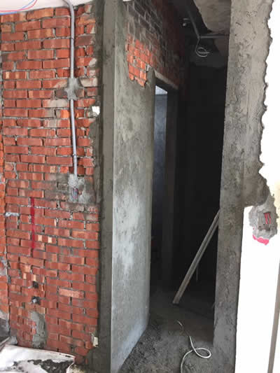 住家衛浴隔間-屏東蓋房子-RC水泥工程