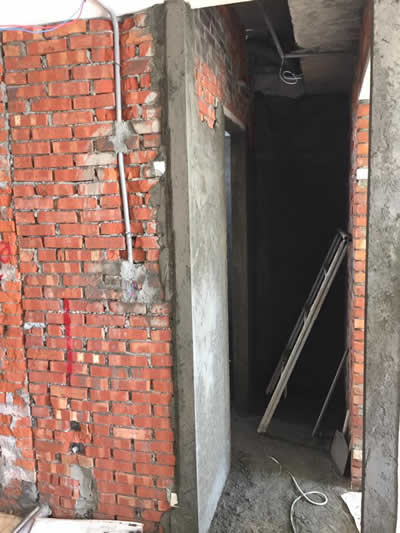 公共廁所興建-屏東尼作工程-防水處理