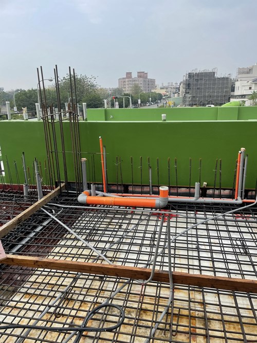 屏東自地自建-泥作工程-高級透天豪宅-打地基 屏東自地自建-泥作工程-高級透天豪宅-打地基