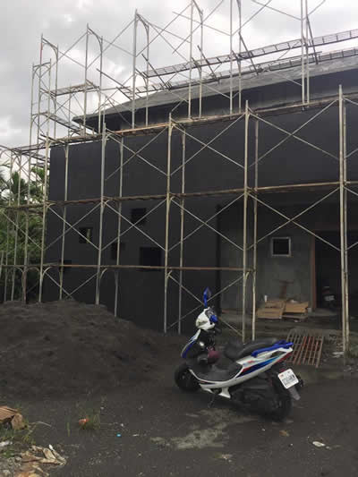 農地大型建築-屏東蓋房子-泥作吊線及粗底 農地大型建築-屏東蓋房子-泥作吊線及粗底
