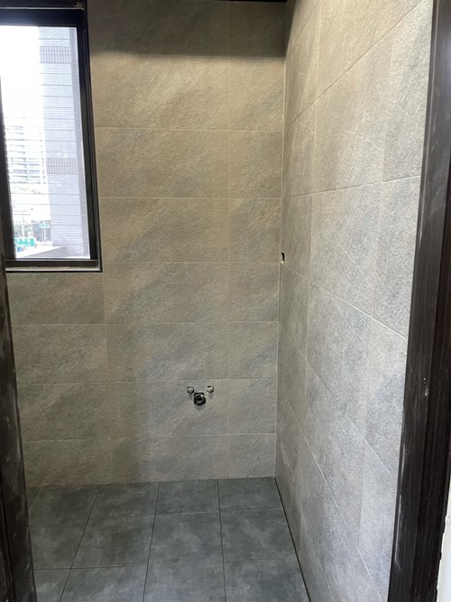 高級浴櫃安裝-屏東浴室整修-防水處理