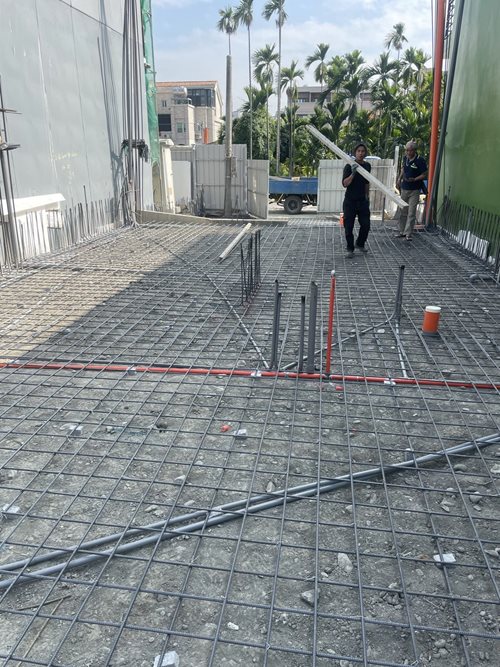 市區高級住宅-屏東蓋房子-房屋地基-泥作工程 市區高級住宅-屏東蓋房子-房屋地基-泥作工程
