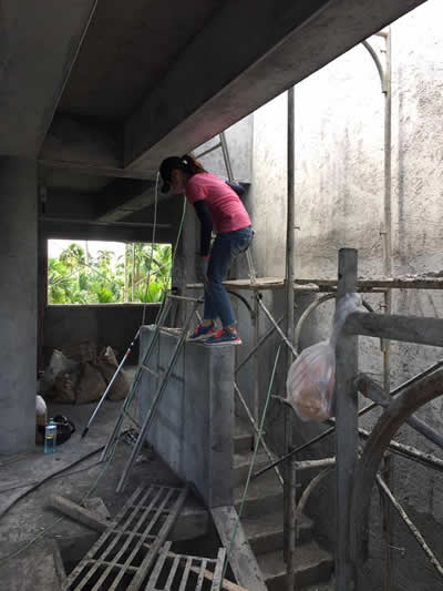 農地大型建築-屏東蓋房子-泥作吊線及粗底 農地大型建築-屏東蓋房子-泥作吊線及粗底