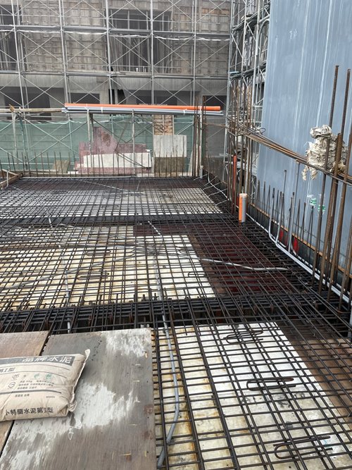 市區高級住宅-屏東蓋房子-房屋地基-泥作工程 市區高級住宅-屏東蓋房子-房屋地基-泥作工程