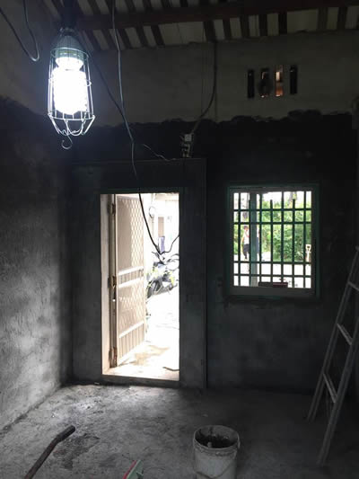 農村老家改建-屏東老屋翻修-防水處理-泥作工程 農村老家改建-屏東老屋翻修-防水處理-泥作工程