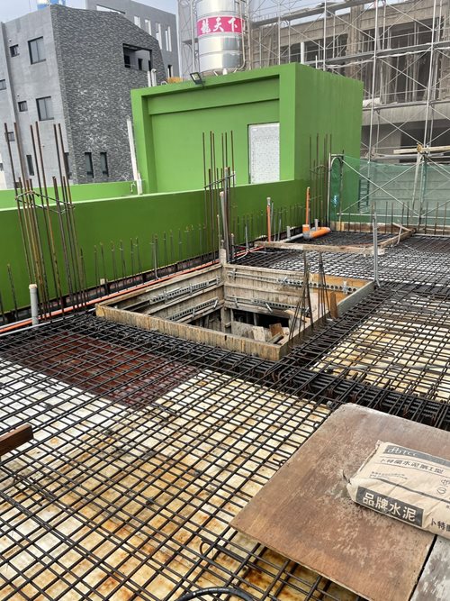 市區高級住宅-屏東蓋房子-房屋地基-泥作工程 市區高級住宅-屏東蓋房子-房屋地基-泥作工程