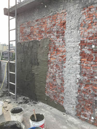 佛堂興建-屏東自地自建-泥作工程 佛堂興建-屏東自地自建-泥作工程