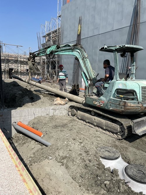 市區高級住宅-屏東蓋房子-房屋地基-泥作工程 市區高級住宅-屏東蓋房子-房屋地基-泥作工程
