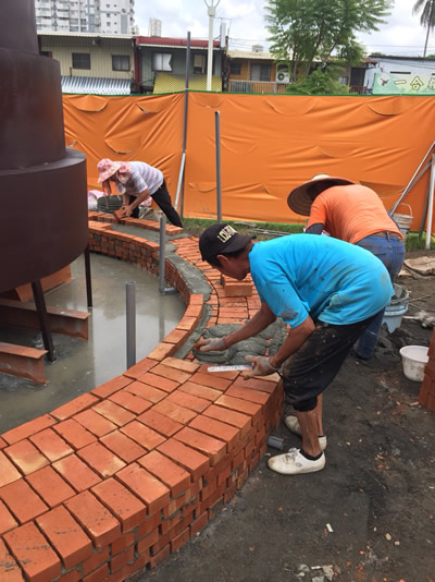 世界樹工程-屏東自地自建-泥作工程 世界樹工程-屏東自地自建-泥作工程
