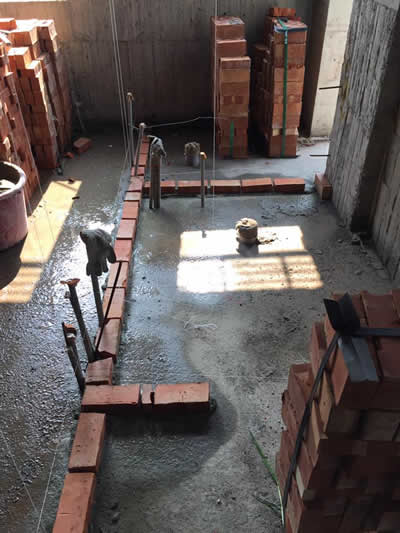 農地大型建築-屏東蓋房子-泥作吊線及粗底 農地大型建築-屏東蓋房子-泥作吊線及粗底