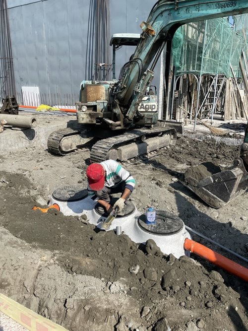 屏東自地自建-泥作工程-高級透天豪宅-打地基 屏東自地自建-泥作工程-高級透天豪宅-打地基