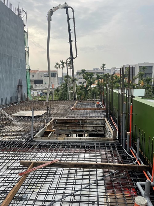 市區高級住宅-屏東蓋房子-房屋地基-泥作工程 市區高級住宅-屏東蓋房子-房屋地基-泥作工程